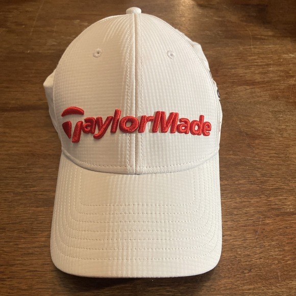 TaylorMade TP5 White Hat Body Armor Adjustable‎ - Picture 1 of 9